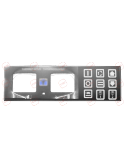 TG-V Multi-Temp In-Cab Control Overlay